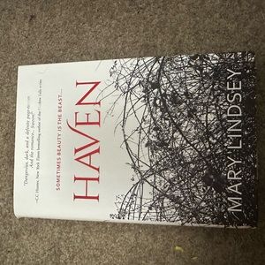 🌷3/15🌷 ‘Haven’ Novel by Mary Lindsey